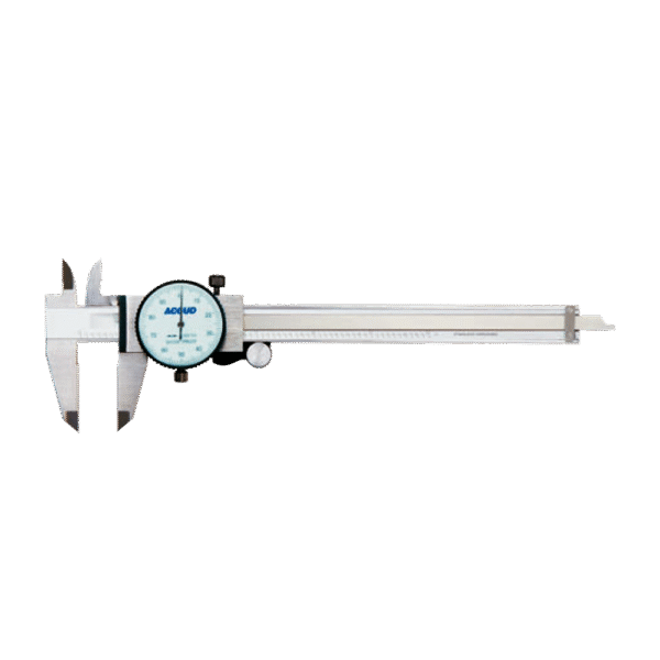 Accud - Calibrador Dial