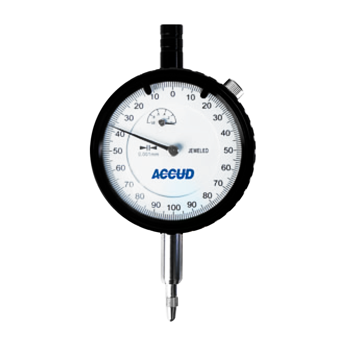 Accud - Indicador Dial