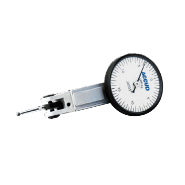 Accud - Indicador De Prueba Con Dial De Palanca