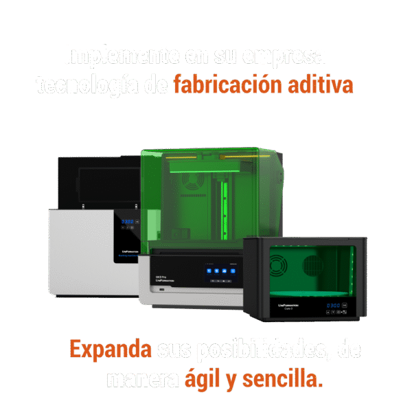 Impresión 3D