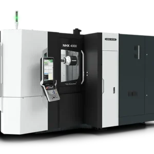 DMG MORI - NHX 4000 4th Generation