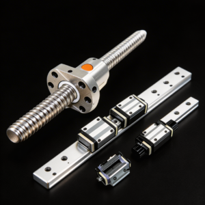 Repuestos para Máquinas CNC