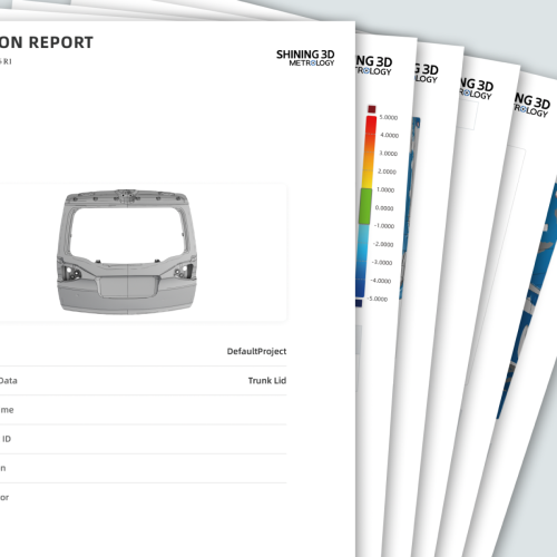 Automated and Customizable Reporting